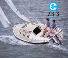 Com-Pac 23/4 Sailboat