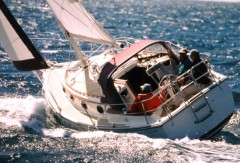 Com-Pac 27/3 Sailboat