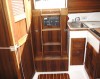 Com-Pac 27 Companionway - Com-Pac 27/3